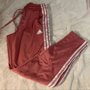 Adidas Rose skinny Track Pant pink Joggers